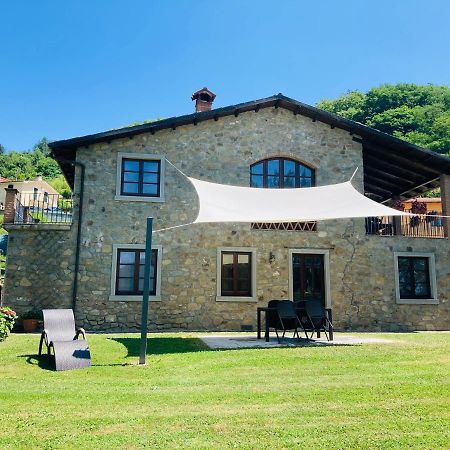 Agriturismo Poderino Castiglione di Garfagnana Exterior photo